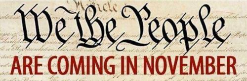 We the People - Nov 6th