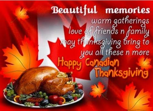 Thanksgiving 3 - Canada