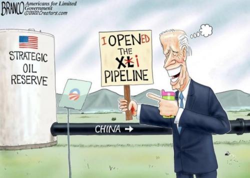 xi pipeline