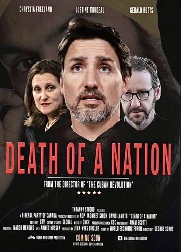 liberal 224 - death to a nation