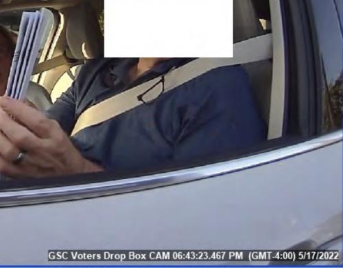 VOTER FRAUD CHESTER COUNTY