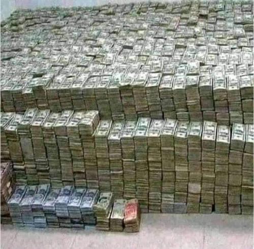 = JOE AND HUNTER MONEY ROOM