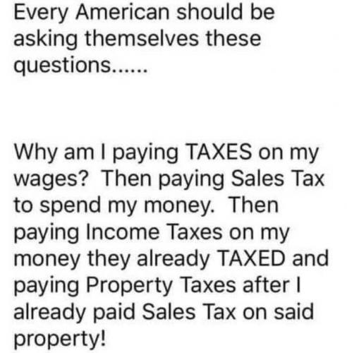 USA questions