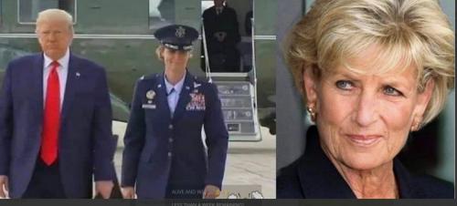 trump diana
