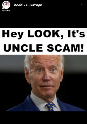 Uncle Scam  (mail)