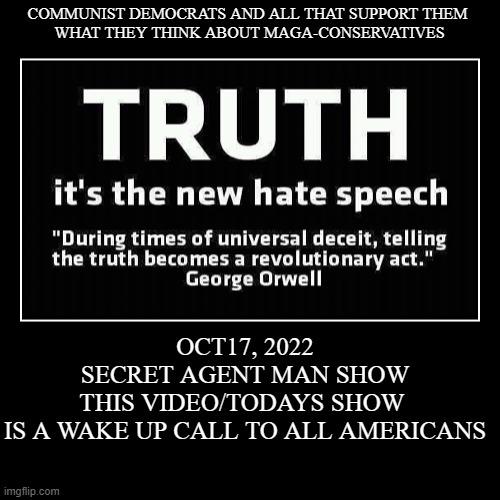 TRUTHTHEENEMYOFTHELEFT