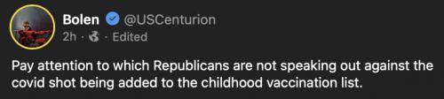 who is outraged
