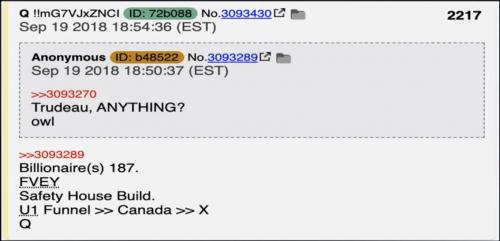JustinTrudeauClintonFoundationTies