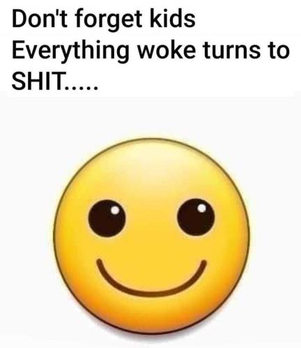 USA Woke