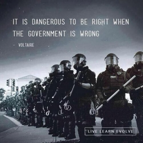 R dangerous