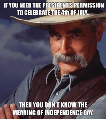 4th of July