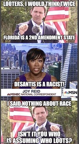 FL looters