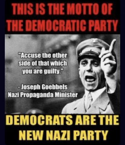 democrat propaganda minister