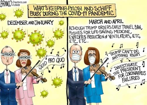 pelosi & schiff
