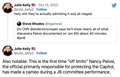 6J Julie Kelly