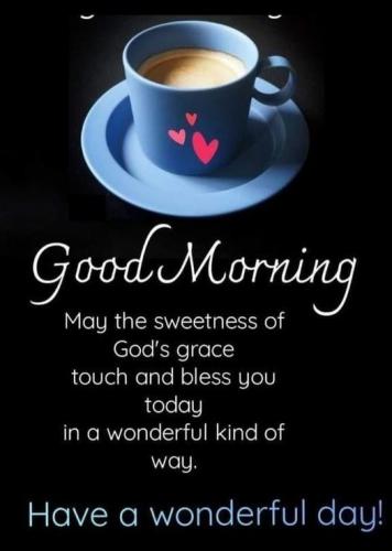 101822 - Sweetness of God's grace
