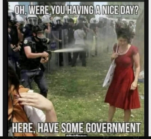 spray
