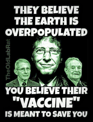 vaccination - sheeples