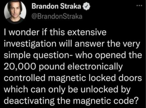 who unlocked doors