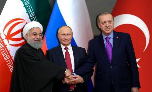 IranRussiaSyria