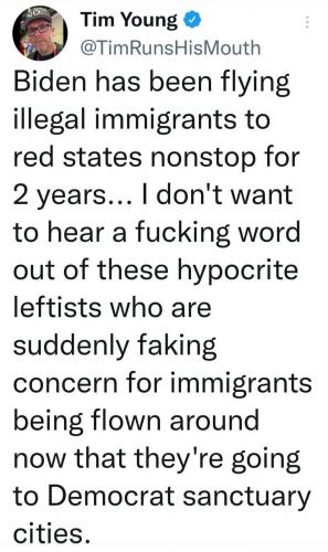 M hypocrites