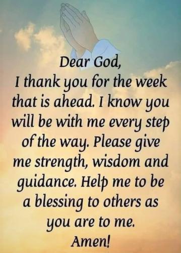 101022 - Blessing to others