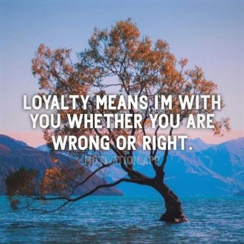 101822 - Loyalty
