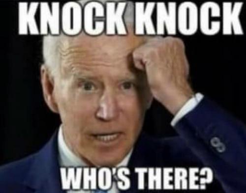 knock knock
