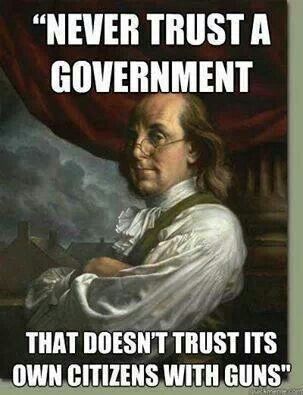 trust ben franklin