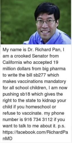 Dr. Pan scum
