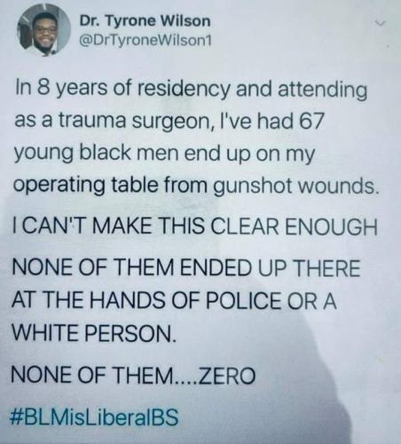 young black men