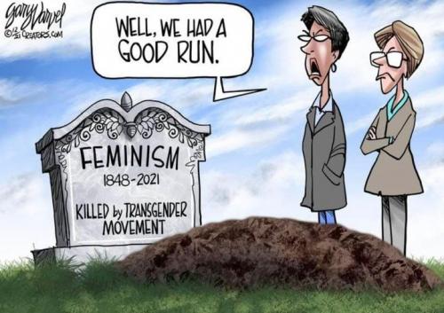 AFFIRMATIVE ACTION FEMINISM