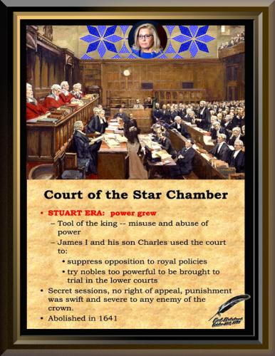 The Star Chamber