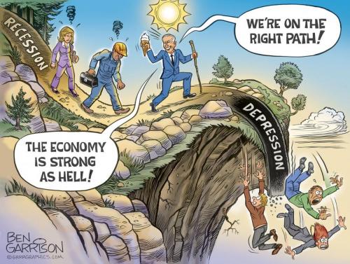 LiberalsWalkingUsIntoGlobalDepression