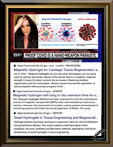 Biosynthetic Parasites ~Smart Technology~