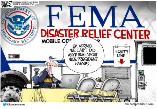 M disaster
