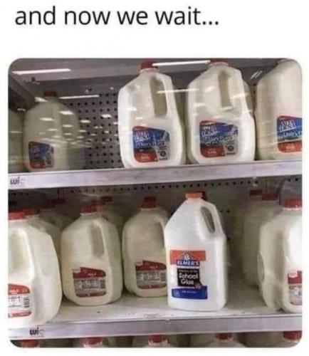 Now We Wait...