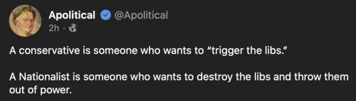 nationalist