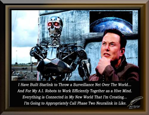 Elon Musk ~Link After Link~ Connect The Dots