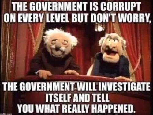 gov investigate gov