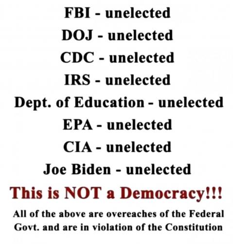 M democracy