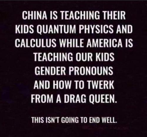 M end well