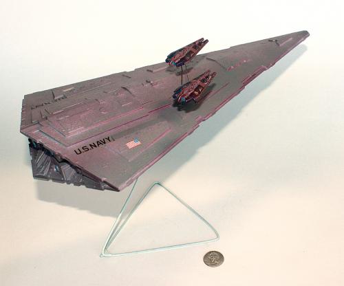 Tompkins Naval Carrier