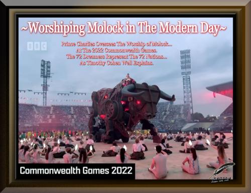 Molock Worship in The Modern Day