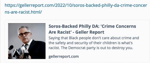 Philly DA on crime