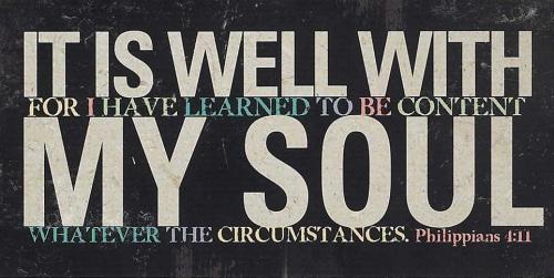100222 - Contentment