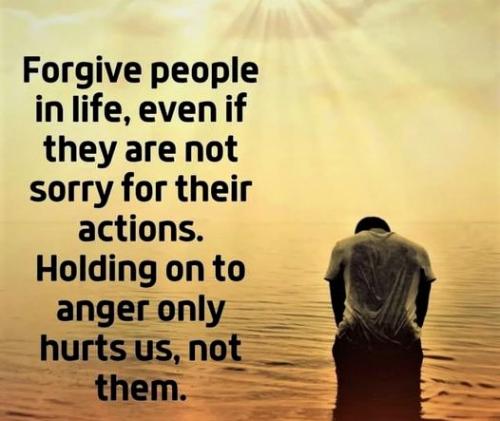 100722 - Forgive ppl