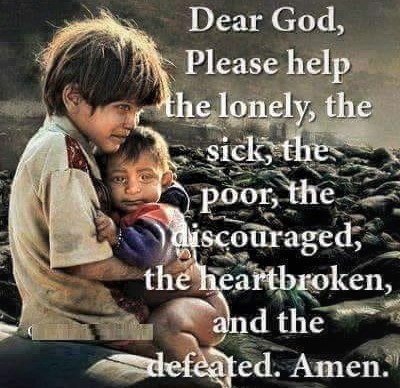 102822 - Lonely, sick, broken hearted