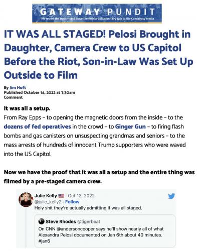 6 Jan all staged