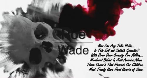 Roe Vs Wade